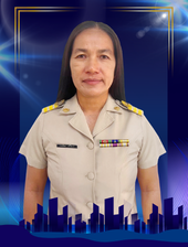 นางวงเดือน  ศรีวิราช
